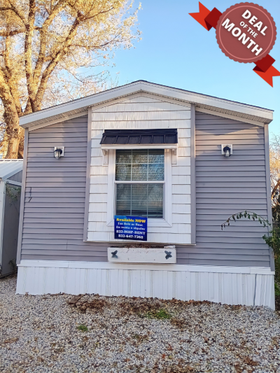 Mobile Home at 117 Rainbow Dr. Belton, MO 64012