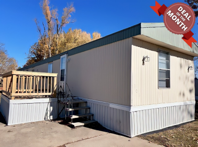 Mobile Home at 2552 Smith Ave., Lot 26 Marshalltown, IA 50158