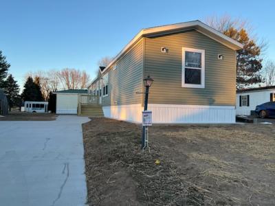 Mobile Home at 2255 Wilson Street #62 Menomonie, WI 54751