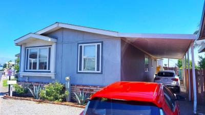 Mobile Home at 135 N Pepper Ave #50 Rialto, CA 92376