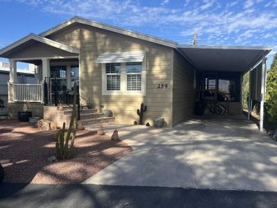 Mobile Home at 2121 S Pantano #259 Tucson, AZ 85710