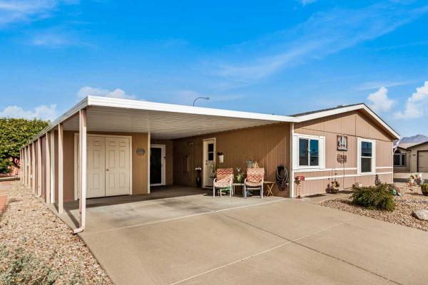 1996 Palm Harbor Manufactured Home