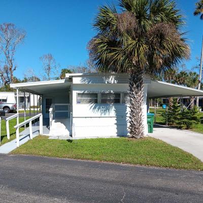 Mobile Home at 842 E Colonial Cir Daytona Beach, FL 32117