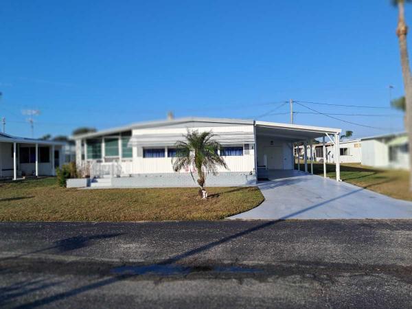 1972 Skyline Mobile Home For Sale