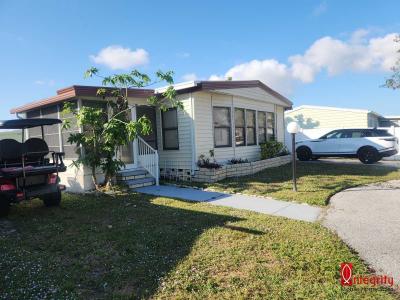 Mobile Home at 5604 Weather Vane Street Bradenton, FL 34203