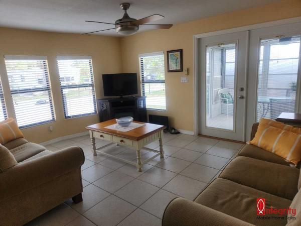 Manufactured Home