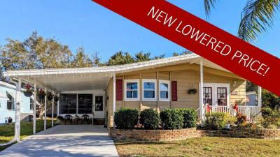 Mobile Home at 319 Bougainvillea Circle Parrish, FL 34219