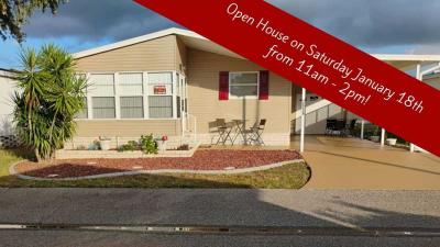 Mobile Home at 2616 Cache Drive Trinity, FL 34655