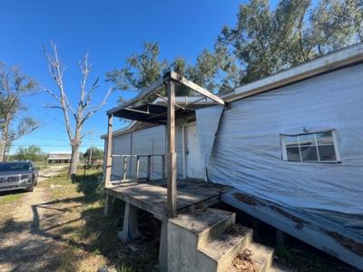 Mobile Home at 1235 Coteau Rd Houma, LA 70364