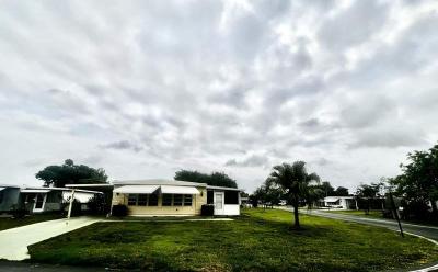 Mobile Home at 8652 Crown Drive, #434 Boynton Beach, FL 33436