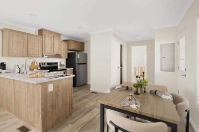 Photo 5 of 8 of home located at 111 Half Way Tree Ln. Hendersonville, NC 28739