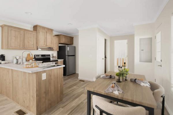 2023 Clayton Manufactured Home