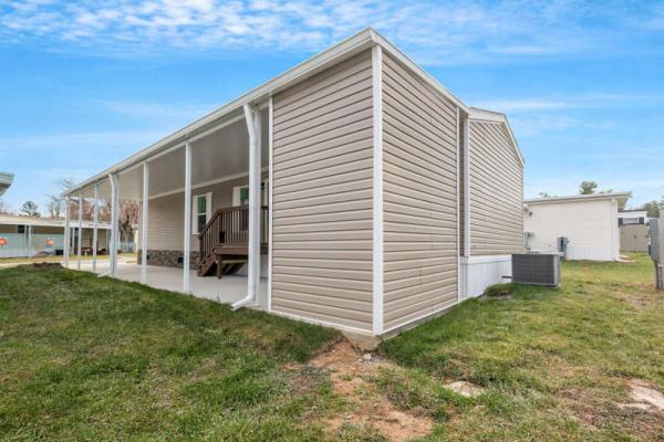 2023 Clayton Manufactured Home