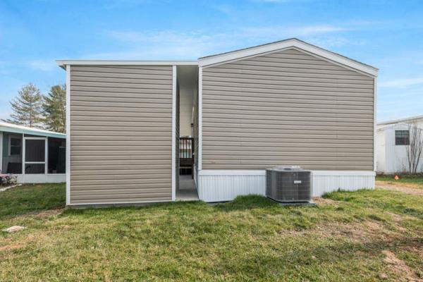 2023 Clayton Manufactured Home