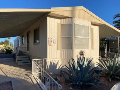 Mobile Home at 4065 E. University Drive #463 Mesa, AZ 85205