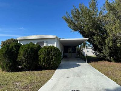 Mobile Home at 856 Royal Palm Dr. Casselberry, FL 32707