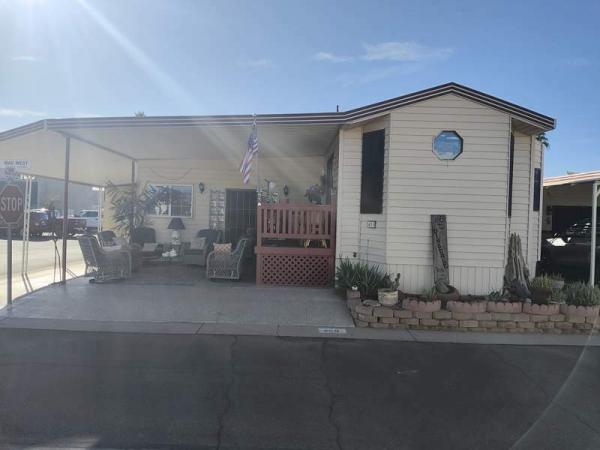 Photo 1 of 2 of home located at 702 S. Meridian Rd. # 0459 Apache Junction, AZ 85120