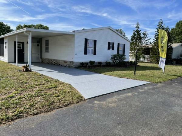 1999 Skyline 123456 Mobile Home