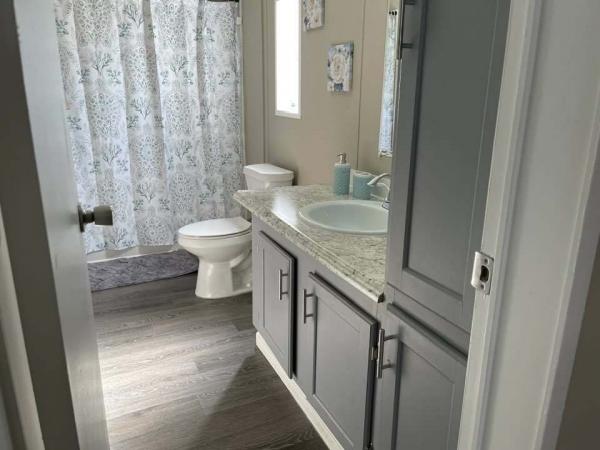 1999 Skyline 123456 Mobile Home
