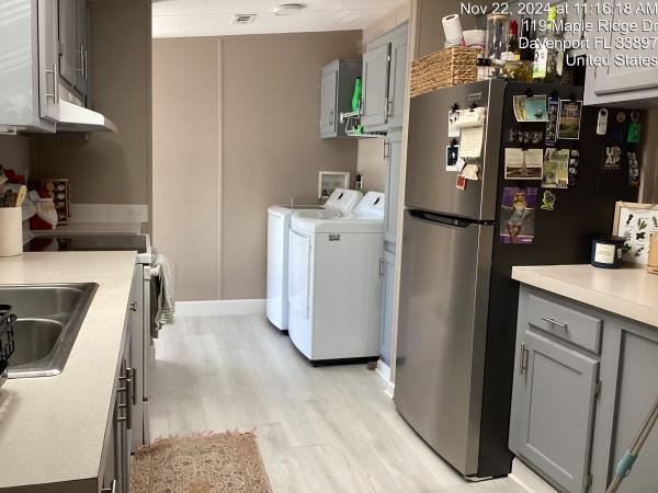 1999 Skyline 123456 Mobile Home