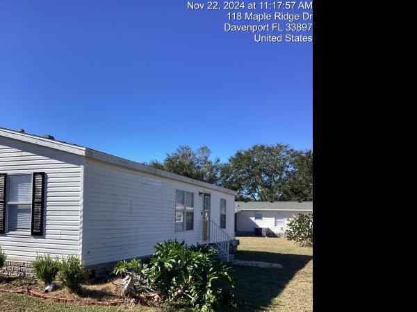 1999 Skyline 123456 Mobile Home