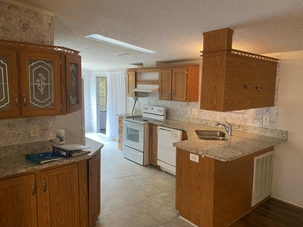 2002 Mobile Home