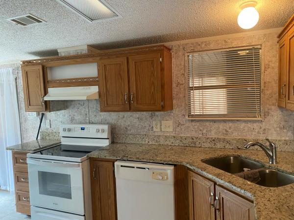 2002 Mobile Home