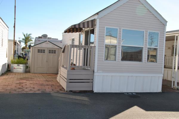 Photo 1 of 2 of home located at 200 Dolliver St. Site #308 Pismo Beach, CA 93449