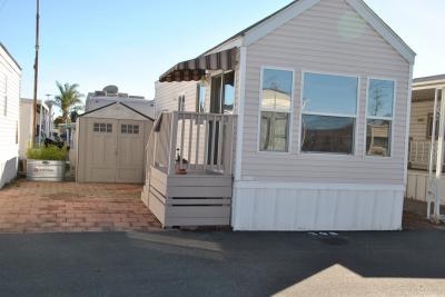 Mobile Home at 200 Dolliver St. Site #308 Pismo Beach, CA 93449