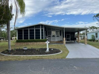 Mobile Home at 19555 Cotton Bay   #52 North Fort Myers, FL 33903