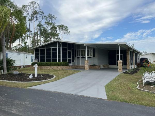 1990 Palm Manufactured Home