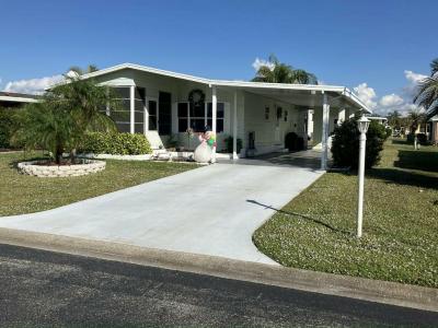 Mobile Home at 26333 New Orleans Dr Bonita Springs, FL 34135