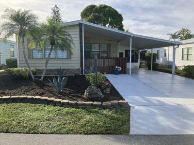 Mobile Home at 1662 Gulfcoast Dr, #G75 Naples, FL 34110