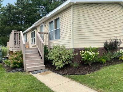 Mobile Home at 2735 S. Wagner Rd. Lot 1 Ann Arbor, MI 48103