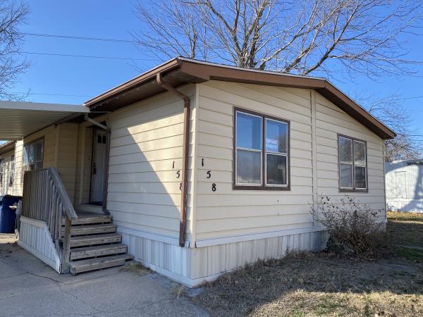 1980 BEND Mobile Home For Sale