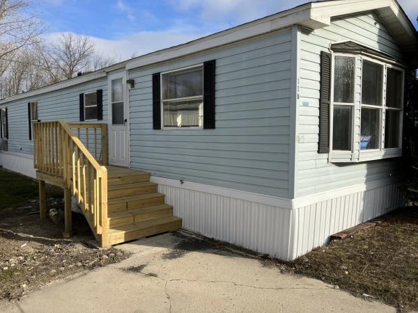 1993 CMDOR Mobile Home For Sale