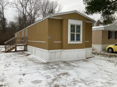 Mobile Home at 4205 Hills Haven Road #53 Buchanan, MI 49107