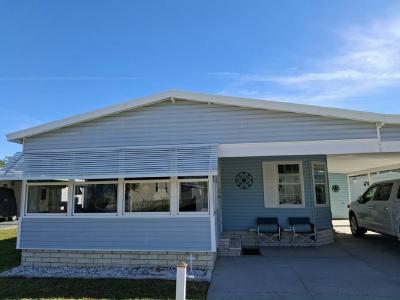 Mobile Home at 6128 Jessup Dr Zephyrhills, FL 33540