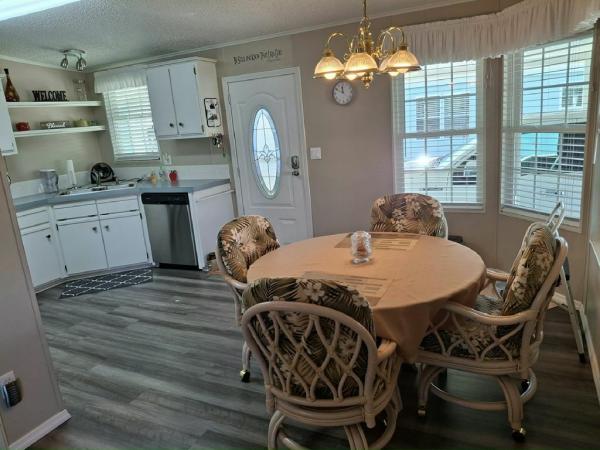 1993 GLENN 64033071 Mobile Home
