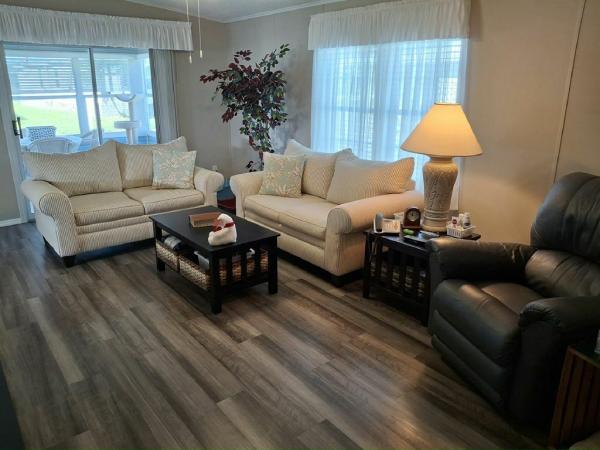 1993 GLENN 64033071 Mobile Home