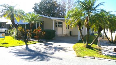 Mobile Home at 33205 Seashell Lane Lot 218 Leesburg, FL 34788