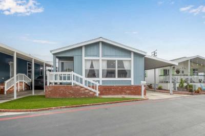 Mobile Home at 16222 Monterey Lane Space  50 Huntington Beach, CA 92649