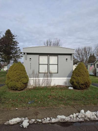 Mobile Home at 4357 Wildwood Loop Clarkston, MI 48348