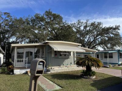 Mobile Home at 6606 Pecan Dr Zephyrhills, FL 33542