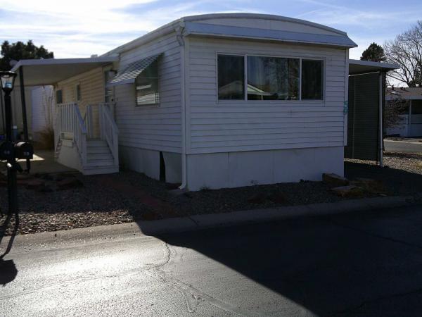 Photo 1 of 2 of home located at 7112 Pan American Fwy NE #59 Albuquerque, NM 87109