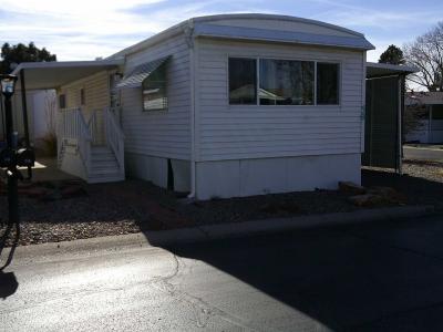 Mobile Home at 7112 Pan American Fwy NE #59 Albuquerque, NM 87109