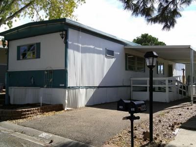 Mobile Home at 7112 Pan American Fwy NE #113 Albuquerque, NM 87109