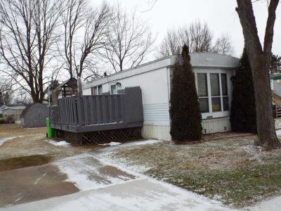 Mobile Home at 50854 Montana Ave Novi, MI 48374