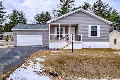 Mobile Home at 20 Diamondback Drive Rochester, NH 03868