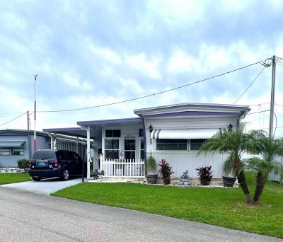 Mobile Home at 455 Holiday Blvd Lakeland, FL 33815